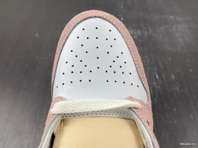 Rep TB Jordan Washed 1 Retro FD2596-600 (Women's) OG Pink High Air 0625